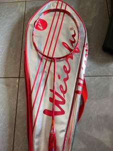 RAKET BADMINTON WEIERFU TECH WF7