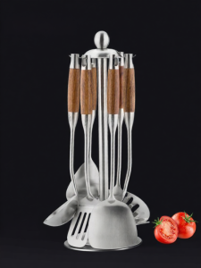 Thickened 304 Stainless Steel Kitchen Utensil Set