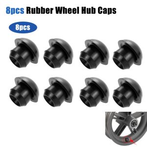 Rubber Wheel Hub Caps for Xiaomi M365 Pro 1S Mi3 and for Ninebot Max G30 G30D G30LP Scooter Tire Wheel Air Hole Rubber Plug