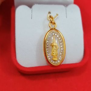 จี้ทองเทพทันใจ องค์ทองล้อมเพชร (นัตโบโบยี) บันดาลโชคสําเร็จเร็ว ฉับพลันทันใด! งานสวยพร้อมบูชา