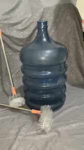 Sikat Tongkat Pembersih Galon Isi Ulang Tongkat Pembersih Manual Galon