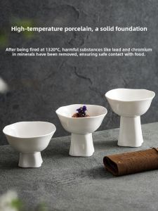 YOGEHOME | Dessert Bowl for Molecular Gastronomy and Conceptual Dishes