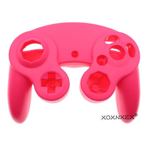 For NGC Gamecube Controller Housing Cover Shell Handle Case Replacement Parts Games Handle Protective Accessories