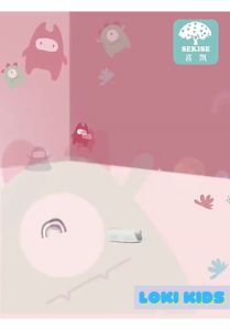 Yếm giấy ăn dặm cho bé sử dụng một lần thấm hút tốt tiện dụng vệ sinh phù hợp đi du lịch - Loki