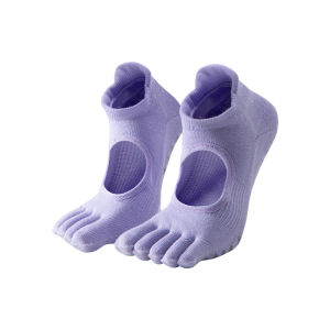 Umay(佑美) | Anti-slip Yoga Five-finger Socks