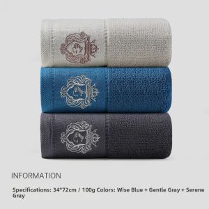 GRACE | Cotton Moisture Absorption Towel