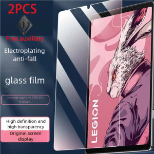 2 Packs HD Scratch Proof Tempered Glass Screen Protector For Lenovo Legion Y700 2023 8.8-inch Tablet Protective Film