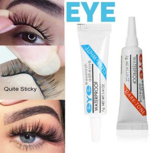 9g DUO Eyelash Adhesive Eyelash Glue Waterproof False Eyelash Profession Black/White /Transparent Useful Glue