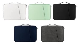 MAGIC - Upgrade Gaya Dan Fungsi Tas Leptop Ipad Tab Yang 11 Inch Multifungsi dengan Handstrap Stylish Nyaman Untuk Dibawah Kemana-mana