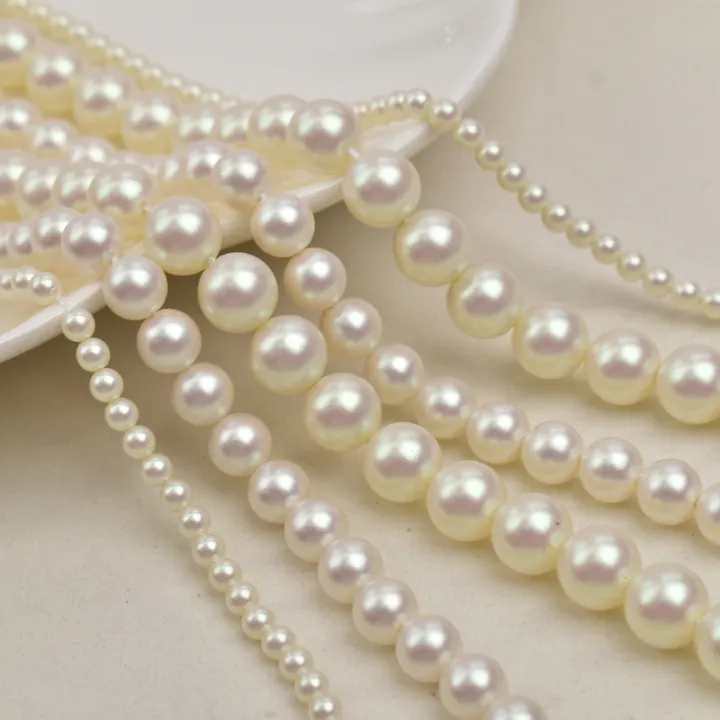 Elegant Imitation Shell Pearl Beads Accessories | Lazada Singapore
