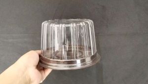 (Isi 50) Mika CT 10 Tebal Diameter 13 cm | Mika Cake | Mika Kue Tart