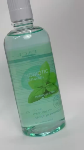 FACE-U Probiotic Mouthwash 500ml - Fresh Breath Dental Hygiene & Plaque Control
