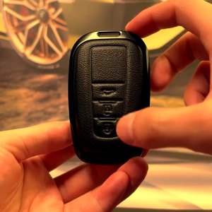 Cover Kunci Toyota Camry CHR Altis Corolla Cross Rav4 Leather Car Key Cover Case Accessories