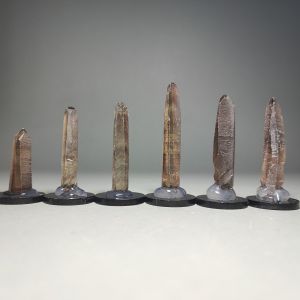 ฑิเบต ฮิมาลยัน ลิมูเลี่ยน สโมกี้ ควอตซ์ คริสตัล🔹Tibet Himalayan Limurian Smoky Quartz Crystal