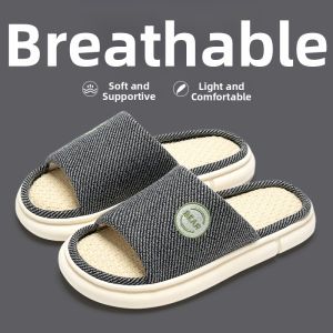 TZLDN | Anti-slip Anti-odor Sweat-absorbing Quiet Slippers