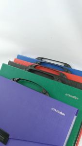 Dataflex Expanding File Folio DF - 231: Kualitas Tinggi & Penggunaan Profesional