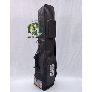 Tas Pancing Jumbo Ransel Waterproof Ukuran 80/100/120 Cm Muat 7-8 Set Joran Pancing