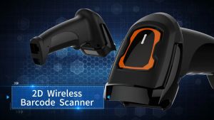 GTCODESTAR X-9301C 2D 2.4G Scanner: A Comprehensive Guide