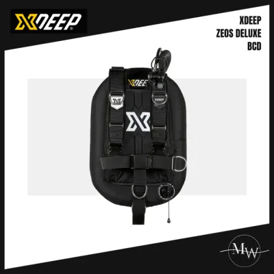 XDEEP Zeos Deluxe Aluminium BCD