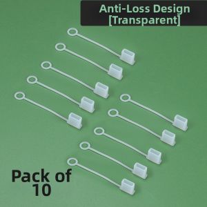HAISENLE | Dust Moisture Protection Cover for Type C