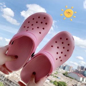 Pump Womens Summer Outwear New Arrival Non Slip Slip-on Sandals Seaside Beach Hole Shoes Womens Nurse Sandals