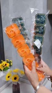 1Pcs Six Row Hooks Free Punching Non-slip Non-marking Sticky Hook Wall-mounted Kitchen Bathroom Hook Home Storage Tools