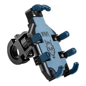 UBT | Shockproof Anti-Drop Phone Mount for Bikes Scooters Motorcycles 8 Arms