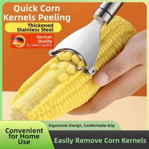 YINGYU | Hand Operated Corn Stripper Safe Corn Peeler