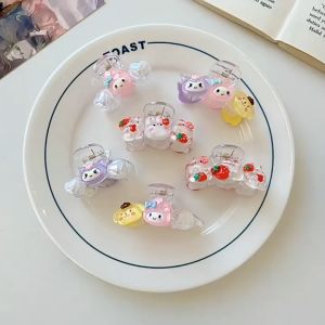 Jepitan Rambut Gaya Korea Untuk Wanita Jepit Rambut Sanrio Lucu cute sanrio