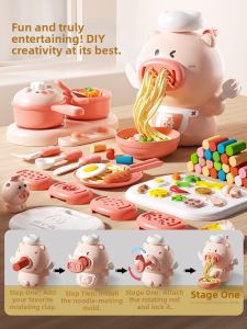 WANJUTEGONGDUI | Non-Toxic Clay Modeling Tool Kit