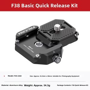 Falcam | Quick-Release Universal Camera Mounting Plate