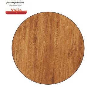 Jiaxun | Round Wooden Tabletop
