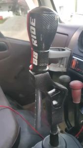 Shift Knob Extender Knob Perseneling Extension Universal MOTIF PION PREMIUM