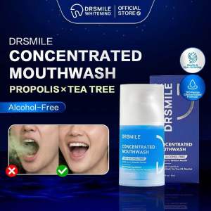 【现货秒发】Dr Smile Whitening强效美白牙粉强化并保护牙齿(100%正品)|Dr Smile High-efficiency whitening tooth powder(100%Authentic)