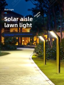 Maiyu | Solar Garden Light Outdoor Waterproof Landscape Lighting