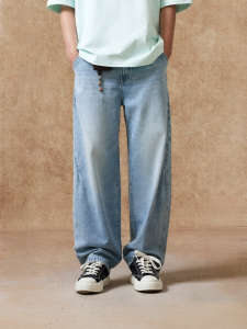 Jack Jones | Trendy Comfort Washed Ultra Loose Jeans