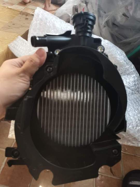 Click Radiator Housing Inner Honda Click Honda Genuine Radiator Assy | Lazada PH