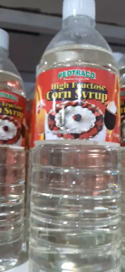 Peotraco High Fructose Corn Syrup 1L