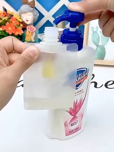Botol Refill untuk Sabun, Sampo & Makeup: Pilihan Terbaik untuk Perjalanan