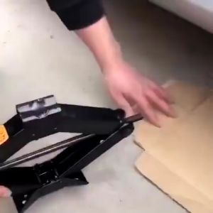 Kunci Dongkrak Mobil & Jack Ratchet Wrench Labor-Saving