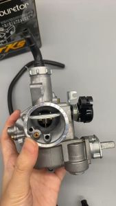 คาบูเรเตอร์ WAVE125/WAVE125-X (คาบู) สําหรับมอเตอร์ไซค์ สินค้าคุณภาพจูนง่ายไม่ยุ่งยาก