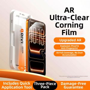 Bosie | Anti-Drop Anti-Reflective Privacy Protection iPhone Screen Protector