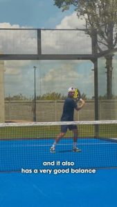Tecnifibre Wall Breaker 365 Padel Racket