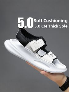 CVPAJ | Anti-Slip Wear-Resistant Sandals Men Outdoor Sports Beach Shoes