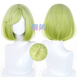 Manmei | Tóc Giả Cosplay COCO T-Color Gradient Đỉnh Đầu