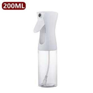 [SG SELLER] Olive Oil Spray Glass Bottle 200ml Household Nano Sprayer Fine Small Mist Vinegar Olive Oil Dispenser for Cooking Air Fryer BBQ Grilling Baking Panfry Stirfry Salad