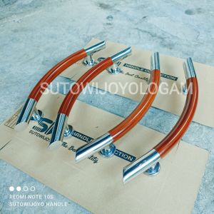 Handle Pintu Rumah 33cm 45cm 60cm Full Stainless