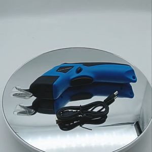 3.6V/2000mAh Gunting Elektrik Pemotong Kain Portabel Potong Kain Elektrik Pemotong Kain Elektrik Rechargeable