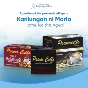 COMPASSION & CARE BUNDLE (BUY 1 BOX PC CAPSULE PC SALABAT PC SOYA COFFEE GET 5% DISCOUNT)
