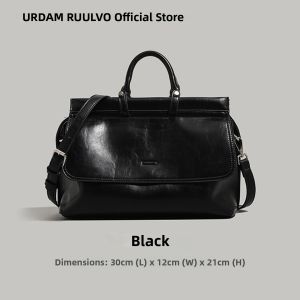 URCDN RDALVO | Retro Versatile Satchel
